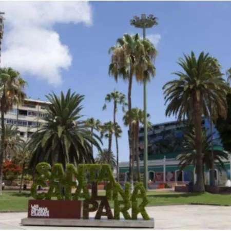 Apartment Flatguest Condor + Central + Beach + Wifi