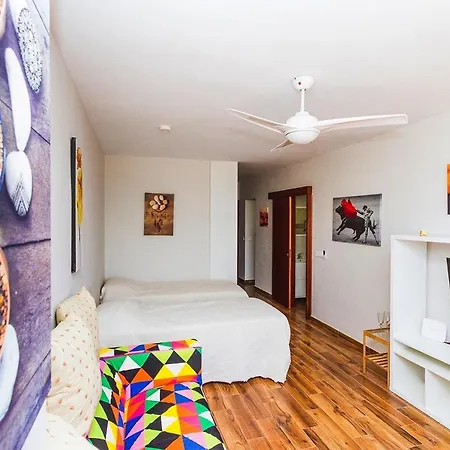 Flatguest Condor + Central + Beach + Wifi Apartment Las Palmas de Gran Canaria
