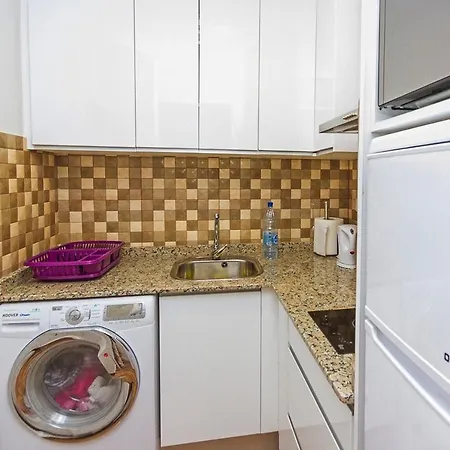 Apartment Flatguest Condor + Central + Beach + Wifi Las Palmas de Gran Canaria
