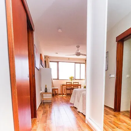 Apartment Flatguest Condor + Central + Beach + Wifi Las Palmas de Gran Canaria